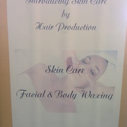 Great facial & uses Aveda products... Great facial & uses Aveda products...