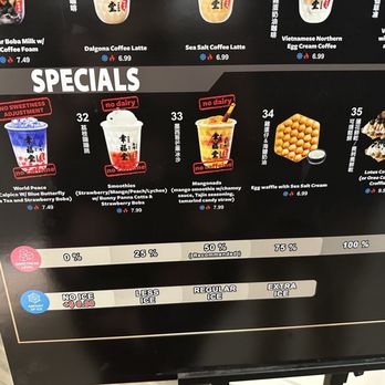 Xing Fu Tang - Menu - Bubble Tea Near Me - Seattle, Washington Xing Fu Tang - Menu - Bubble Tea Near Me - Seattle, Washington