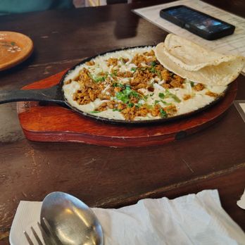 Tulum Mexican Kitchen - Queso fundido - Mexican Near Me - San Jose, California