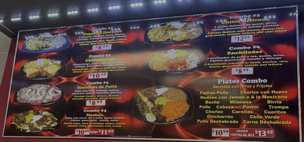 Los Altos Mexican Food