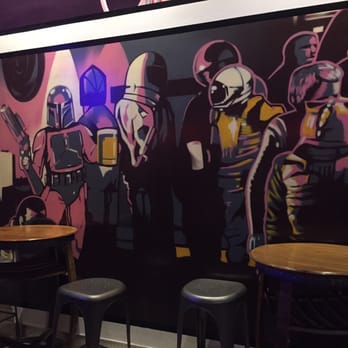 J Wakefield Brewing - Storm troopers drink here - Breweries Near Me - Miami, Florida