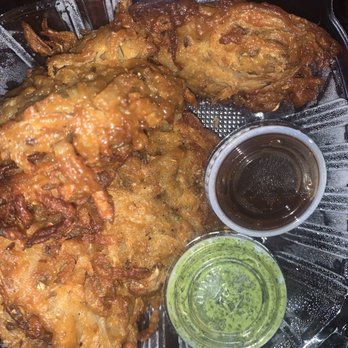 Himalayan Tandoori and Curry House - Mixed Vegetable Pakora - Himalayan/Nepalese Near Me - Berkeley, California