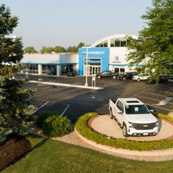 Bergstrom Chevrolet of Neenah