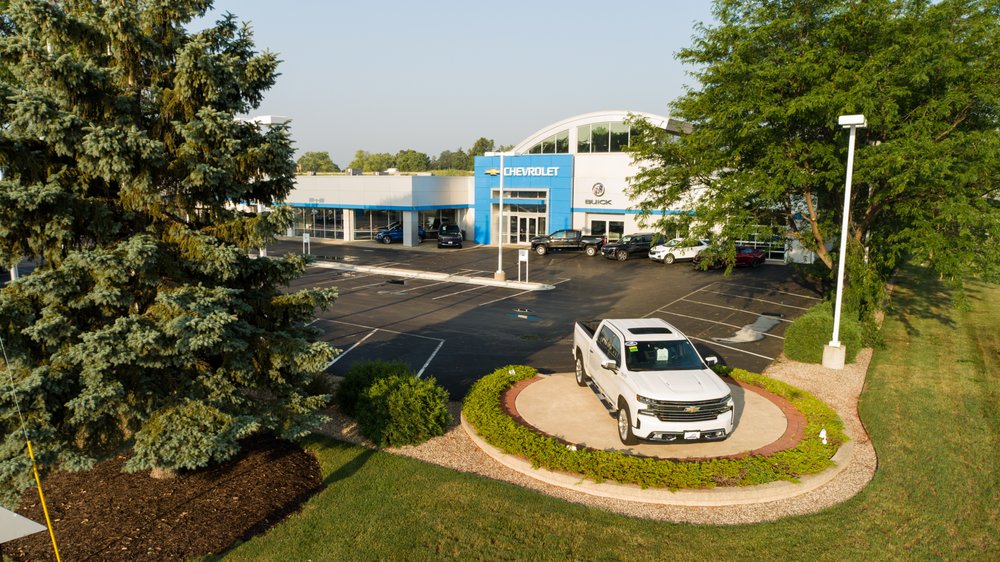 Fascinating Bergstrom Chevrolet Buick Of Neenah Neenah Wi Gallery