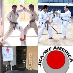 JKA of Los Angeles - JKA Karate Seminar by Nagatomo Shihan 7th dan on Nov. 3rd 2018 at 4:15PM - 6:00PM.