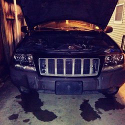Kirk's Headlight Cleaning and Automotive Repairs