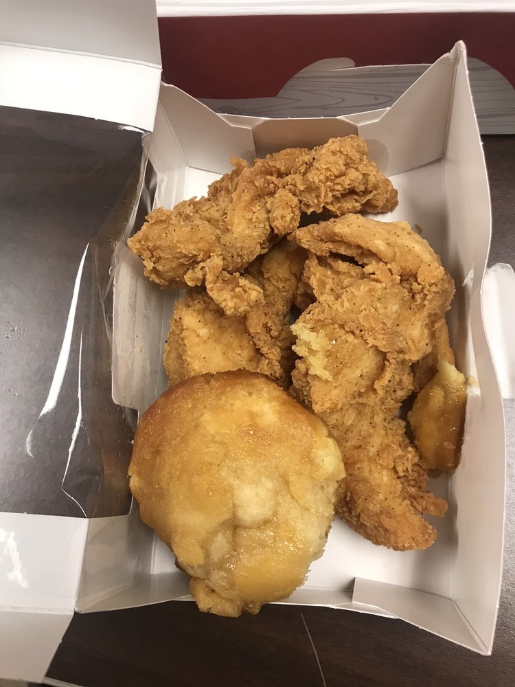 KRISPY KRUNCHY CHICKEN Updated September 2024 11410 Manchaca Rd