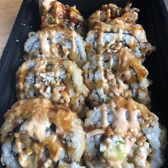 Seed Ranger - Vegan Crunchy Tiger Roll - Vegan Near Me - Ventura, California Seed Ranger - Vegan Crunchy Tiger Roll - Vegan Near Me - Ventura, California
