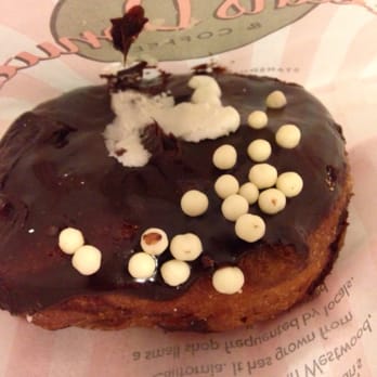 Stan's Donuts & Coffee - Nutella banana pocket - Donuts Near Me - Chicago, Illinois Stan's Donuts & Coffee - Nutella banana pocket - Donuts Near Me - Chicago, Illinois