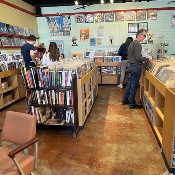 Breakaway Records - Vinyl Records Near Me - Austin, Texas