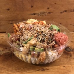 Large Poke Bowl