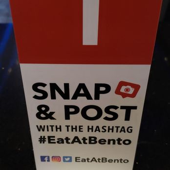Bento Asian Kitchen + Sushi - Sushi Bars Near Me - Gainesville, Florida
