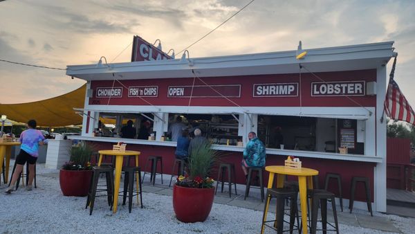 Clam Bar at Napeague by null
