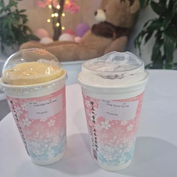 Flower tea - Bubble Tea Near Me - Overland Park, Kansas