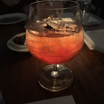 Limani Grille - Fig Vodka Cocktail - Mediterranean Near Me - Commack, New York Limani Grille - Fig Vodka Cocktail - Mediterranean Near Me - Commack, New York