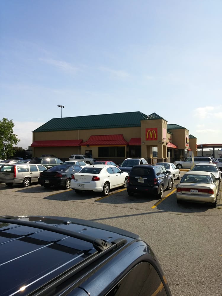 MCDONALD’S Updated September 2024 22 Reviews 243 Melton Rd, Burns