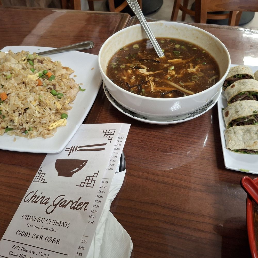China Garden - Chinese Near Me - Chino Hills, California China Garden - Chinese Near Me - Chino Hills, California