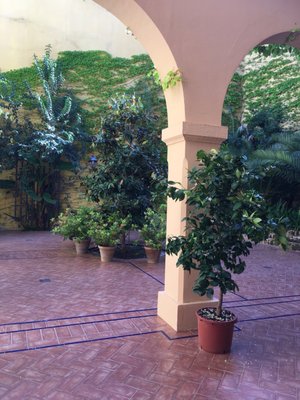 Palace of the Countess of Lebrija by null