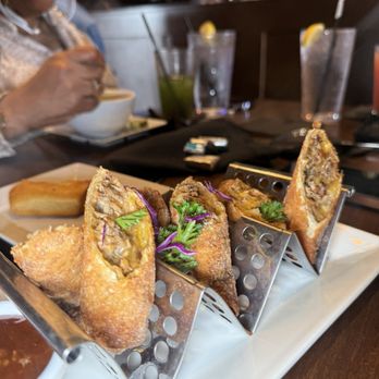 Escovitchez - Jam Down Spring Rolls - Caribbean Near Me - Snellville, Georgia