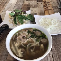 Phở Đặc Biệt - Small Size Bowl. Phở Đặc Biệt - Small Size Bowl.