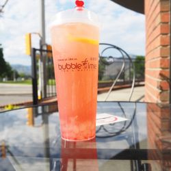 Bubble Time Tea & Waffle