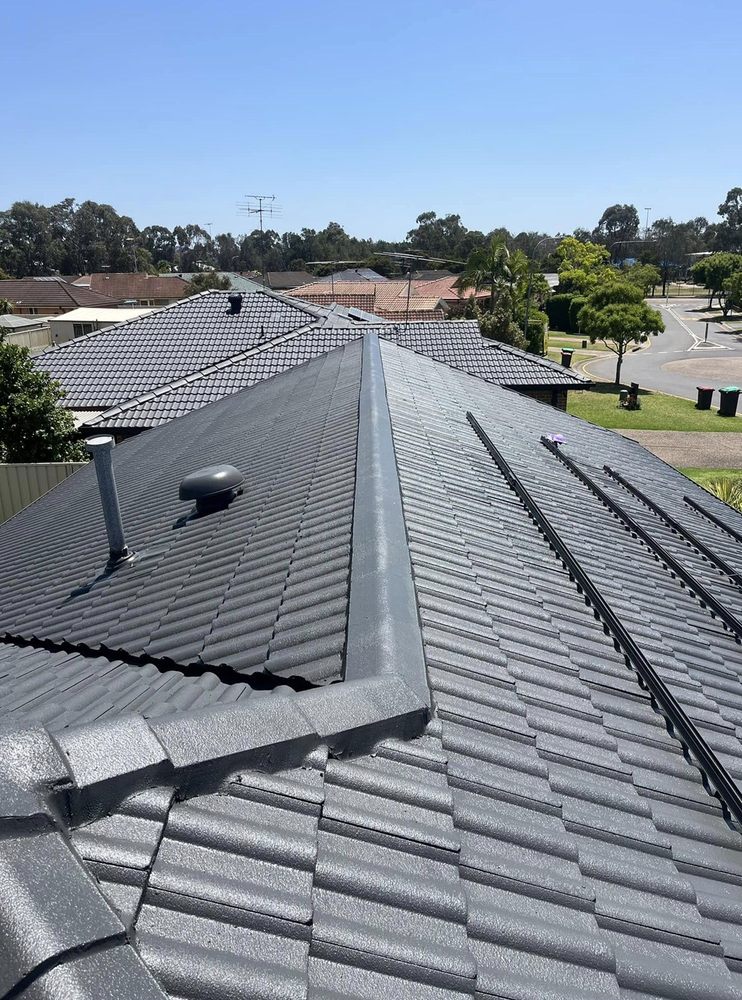 Slide of Felicita Roofing