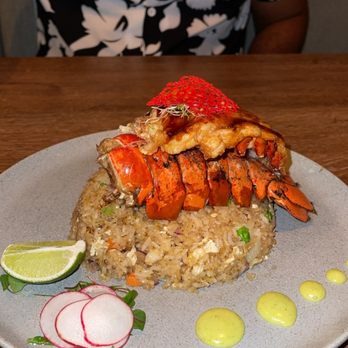 Snap Thai Fish House - Lobster Fried Rice - Thai Near Me - Atlanta, Georgia Snap Thai Fish House - Lobster Fried Rice - Thai Near Me - Atlanta, Georgia