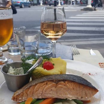 Bullier - The perfect view - Brasseries Near Me - Paris, 75 Bullier - The perfect view - Brasseries Near Me - Paris, 75