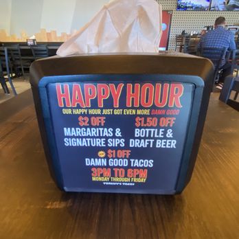 Torchy's Tacos - Happy Hour details - Tacos Near Me - Rockville, Maryland Torchy's Tacos - Happy Hour details - Tacos Near Me - Rockville, Maryland