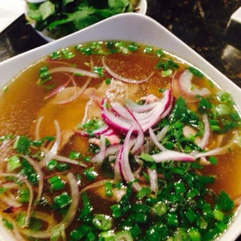 Mai's Restaurant - ...Pho Rare Beef...Those onions though... - Vietnamese Near Me - Houston, Texas Mai's Restaurant - ...Pho Rare Beef...Those onions though... - Vietnamese Near Me - Houston, Texas