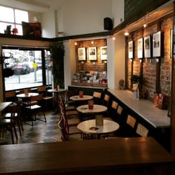 La Boulangerie Bar - Entrée du bar ( Salle 1/3)
