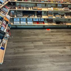 Super Tobacco & Vape - Walk In Humidor