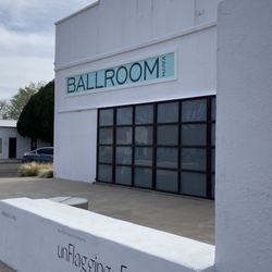 Ballroom Marfa