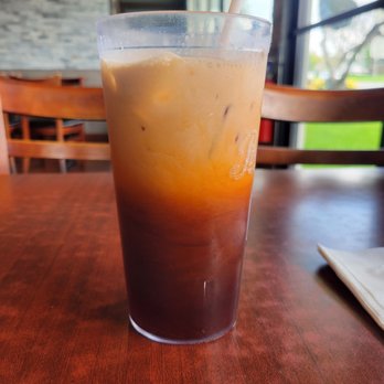 Pho Hut - Chai Tea really good - Vietnamese Near Me - Bakersfield, California