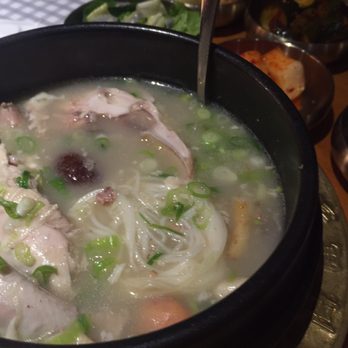 KoSam - Original samgaetang - Korean Near Me - North York, Ontario KoSam - Original samgaetang - Korean Near Me - North York, Ontario