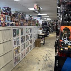 Excalibur Comics Cards and Games - Toys
