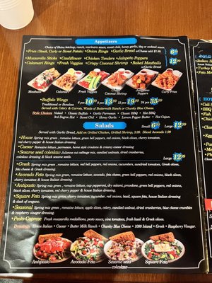 Big Mama's & Papa's Pizzeria by null