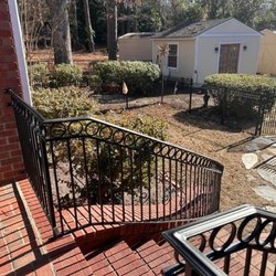 Metal Worx - Custom handrails