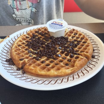 Waffle House - Virginia Beach - Chocolate Chip Waffles! Yum!! - Breakfast & Brunch Near Me - Virginia Beach, Virginia Waffle House - Virginia Beach - Chocolate Chip Waffles! Yum!! - Breakfast & Brunch Near Me - Virginia Beach, Virginia