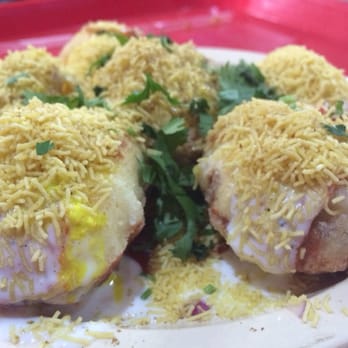 Rasraj - Dahi puri - Asian Fusion Near Me - Artesia, California
