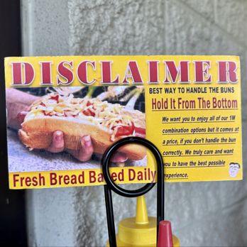 Bangers & Brews - Westside - Bangers & Brews - Westside (Bend) - Good suggestion, with their FiveStar baked-daily rolls! - German Near Me - Bend, Oregon