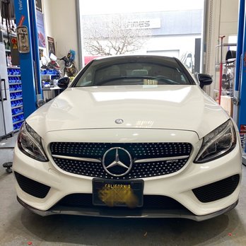 Klean-Ridez Accessories - Front lip - Auto Customization Near Me - San Jose, California