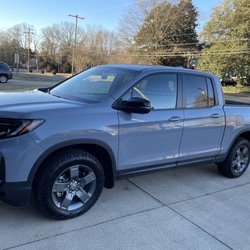 Vann York Honda