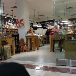 Store entrance