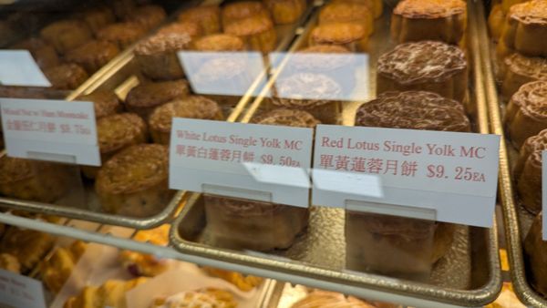 Ruby King Bakery Café by null