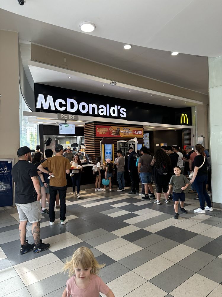 McDonald's