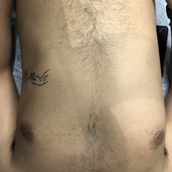 Project Glow - Torso before the wax - Eyelash Service Near Me - Piedmont, California Project Glow - Torso before the wax - Eyelash Service Near Me - Piedmont, California