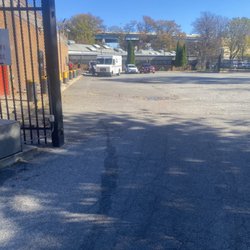 Kashme - Parking lot of Kashme