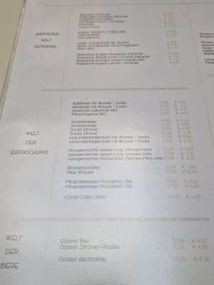 Menu photo 3 Cook Café & Bistro Vienna, 9