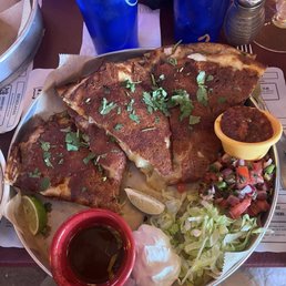 Quesadilla Quesadilla